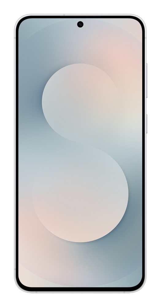 Samsung Galaxy S25 FE oben oben