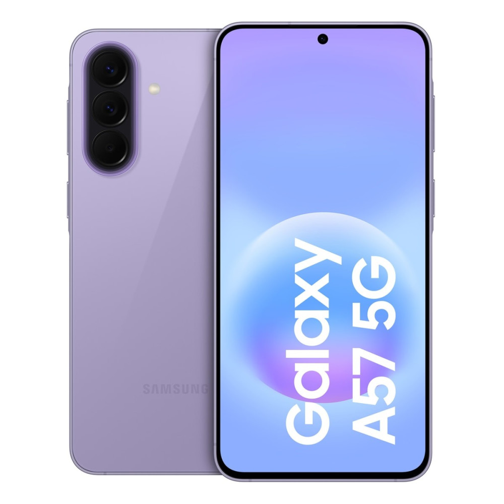 Samsung Galaxy A57 - 5G Smartphone - Dual-SIM - RAM 8 GB / Intern 217