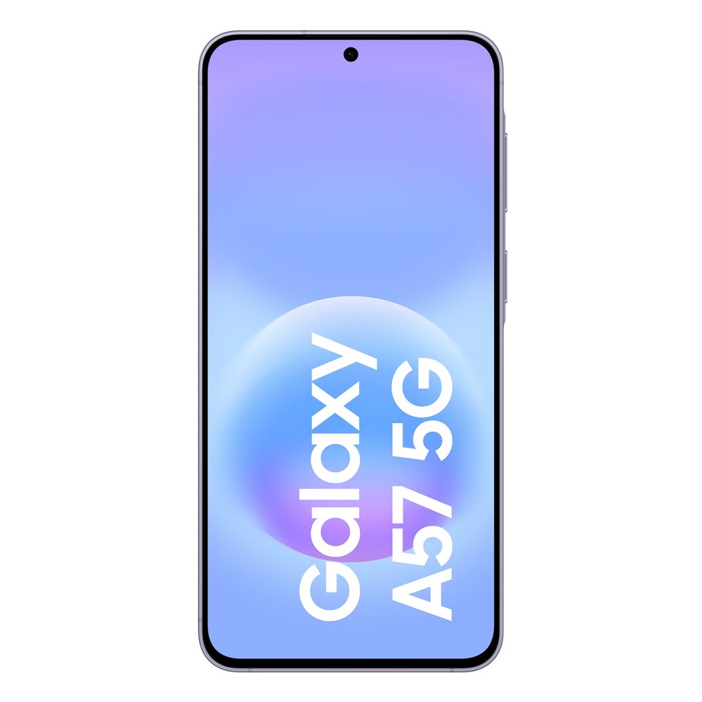 Samsung Galaxy A57 - 5G Smartphone - Dual-SIM - RAM 8 GB / I links