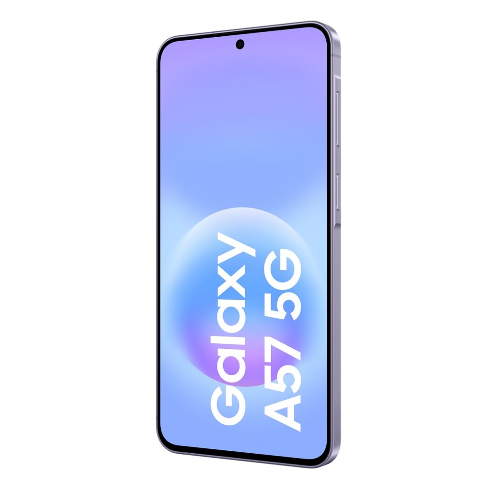 Samsung Galaxy A57 - 5G Smartphone - Dual-SIM - RAM 8 GB / I rechts