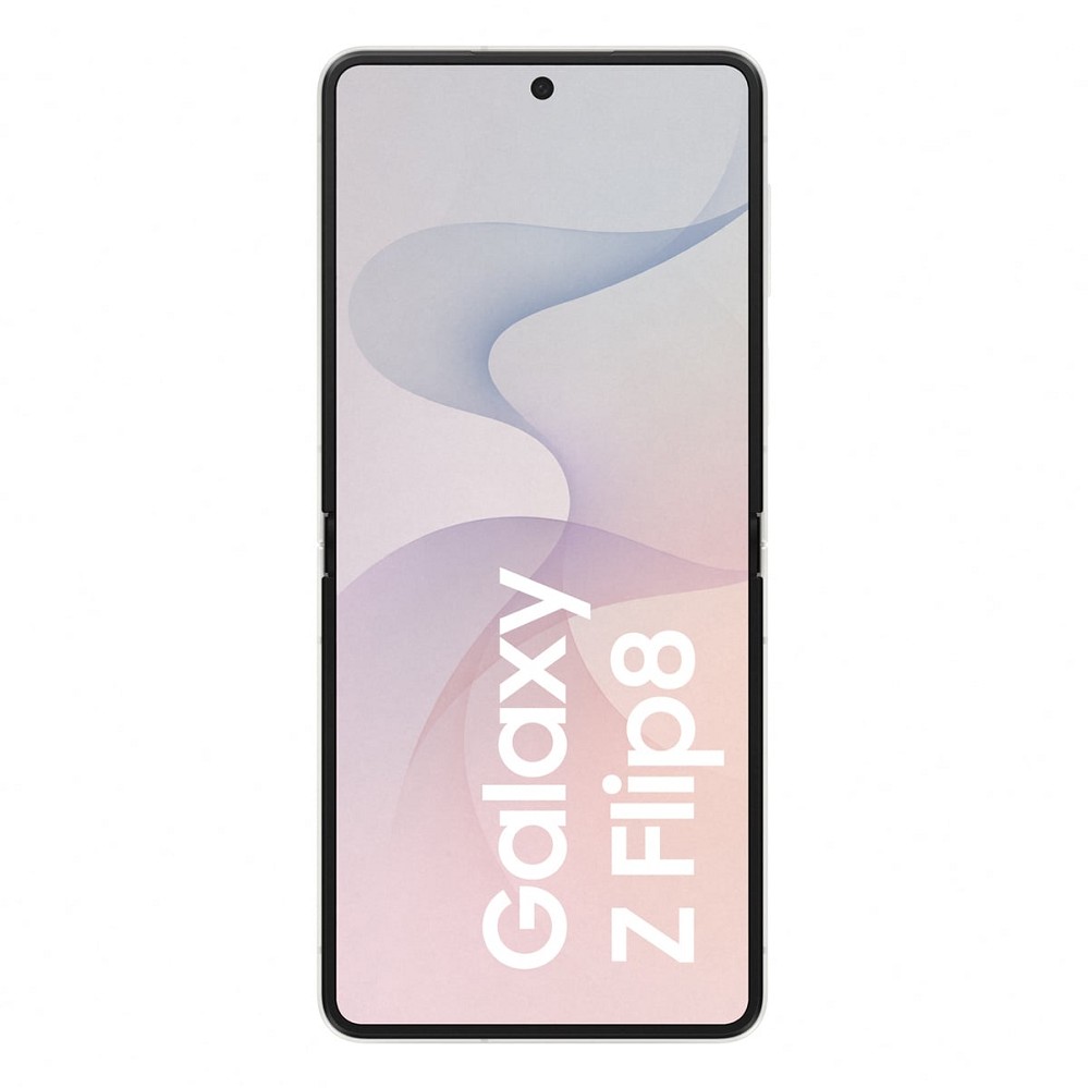 Samsung Galaxy Z Flip8, 6,9" Dynamic AMOLED 2X Foldable, Sam hinten