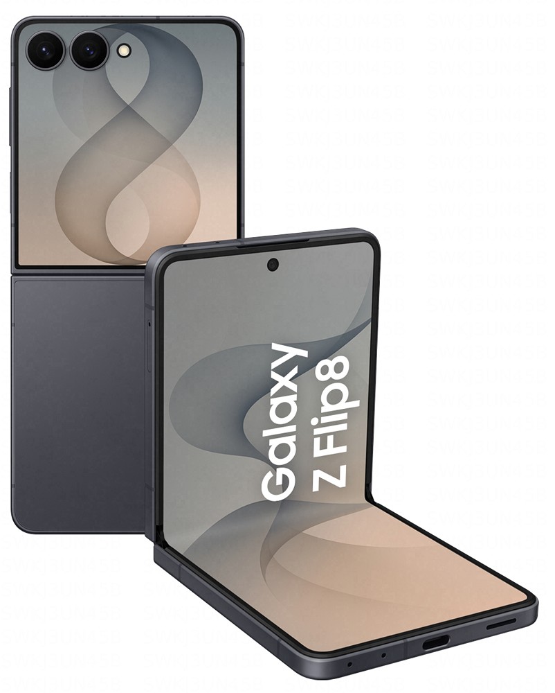 Samsung Galaxy Z Flip8 17,5 cm (6.9") Dual-SIM 5G