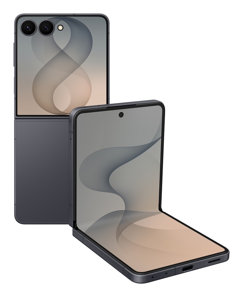 Samsung Galaxy Z Flip8 17,5 cm (6.9") Dual-SIM 5G hinten