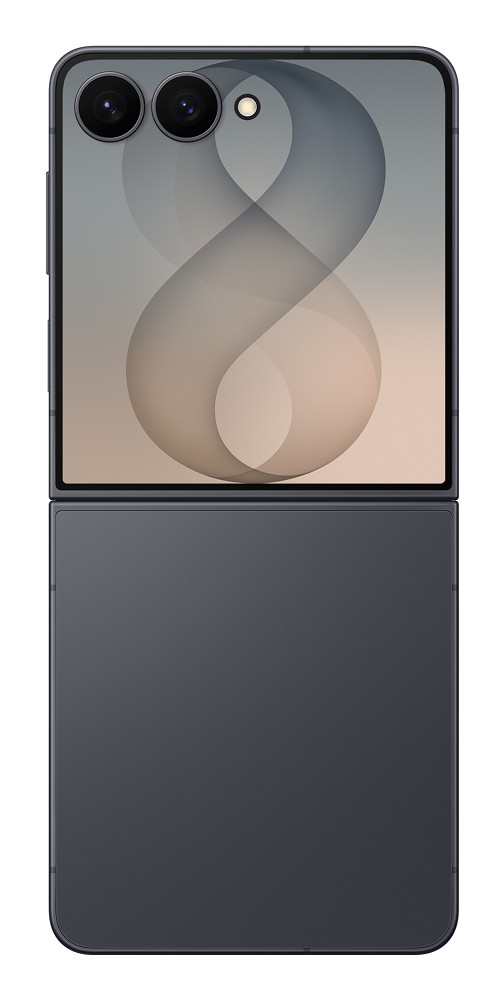 Samsung Galaxy Z Flip8 17,5 cm (6.9") Dual-SIM 5G oben