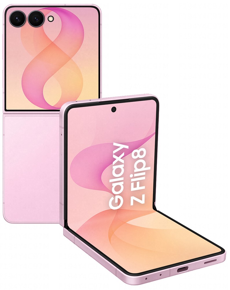 Samsung Galaxy Z Flip8 17,5 cm (6.9") Dual-SIM 5G