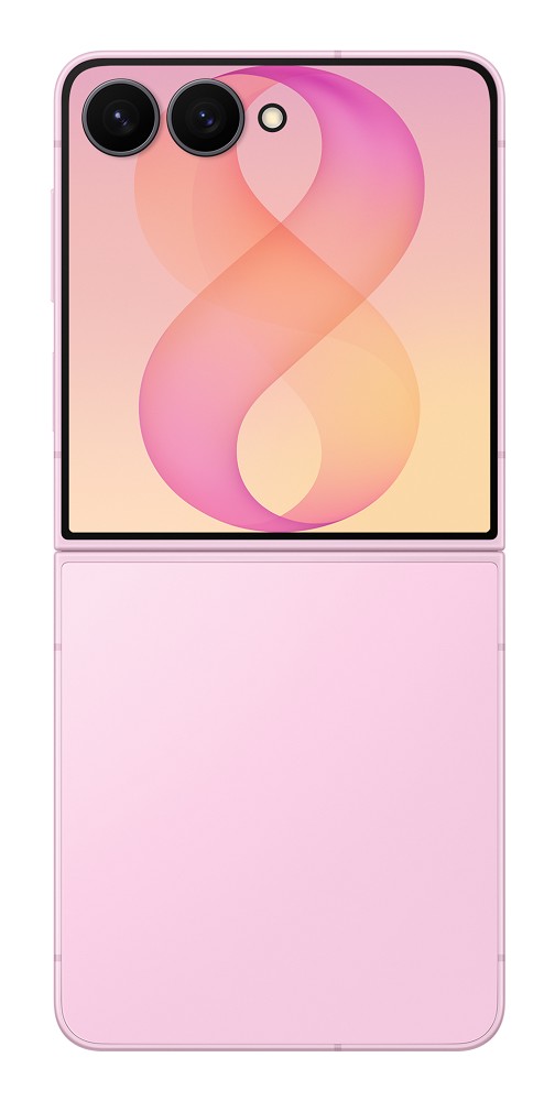Samsung Galaxy Z Flip8 17,5 cm (6.9") Dual-SIM 5G rechts