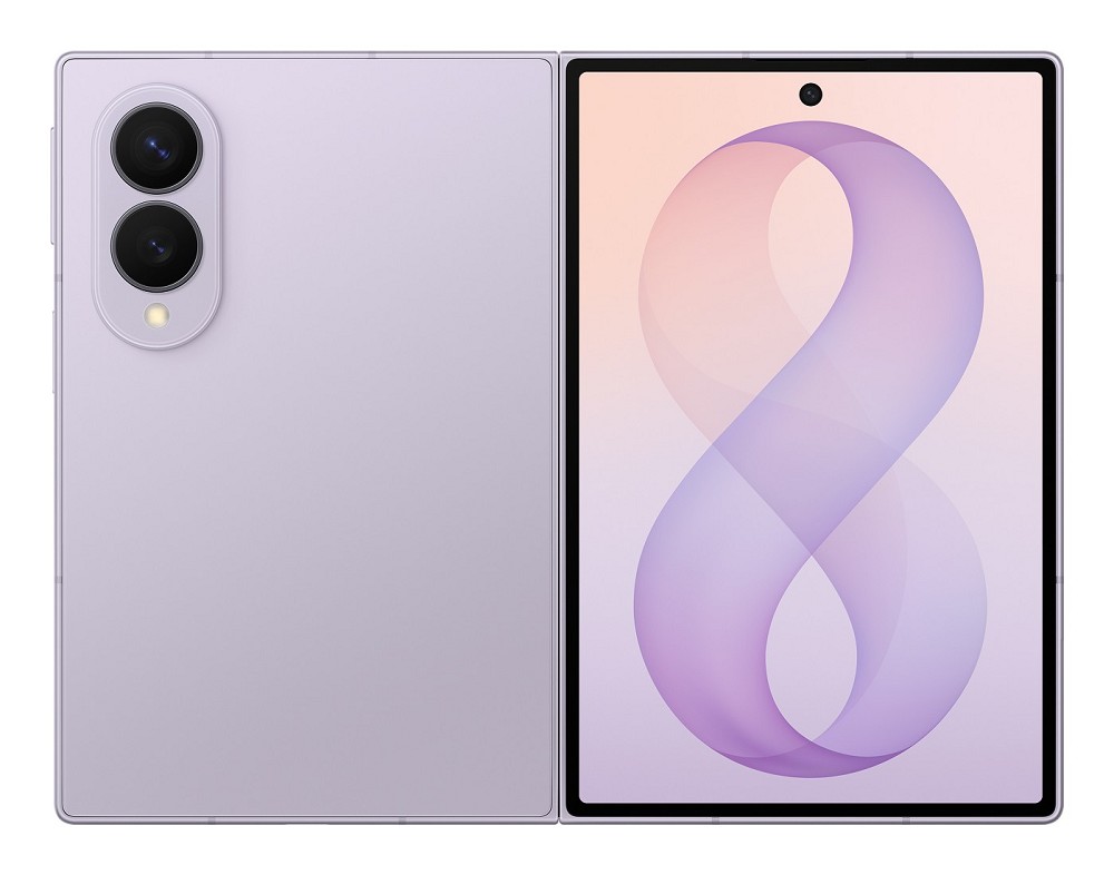 Samsung Galaxy Z Fold8 19,3 cm (7.6") Dual-SIM 5G hinten