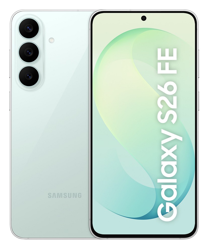 Samsung Galaxy S26 FE 17 cm (6.7") Dual-SIM Androi