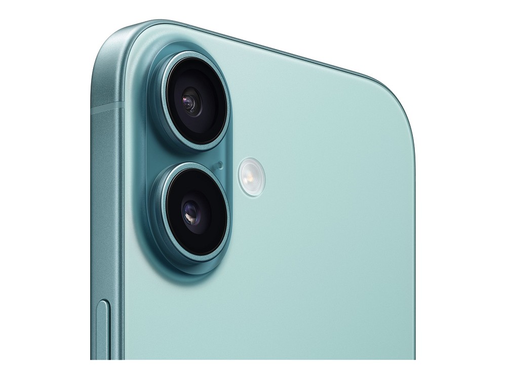 Apple iPhone 16 - 5G Smartphone - Dual-SIM / links links