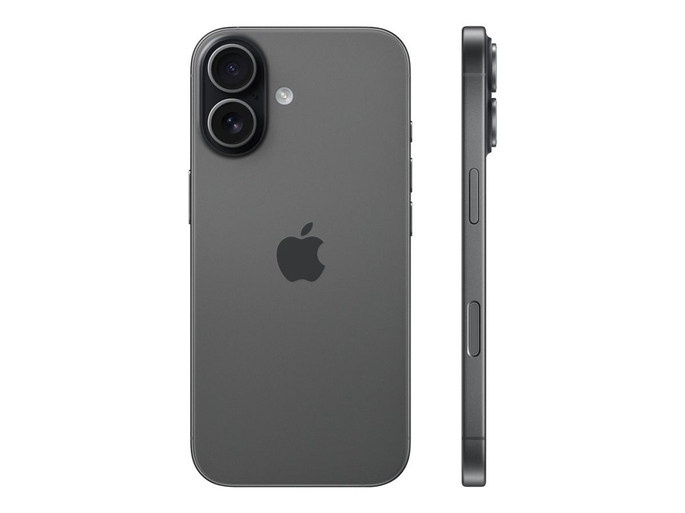 Apple iPhone 17 - 5G Smartphone - Dual-SIM / Speicher 256 GB rechts