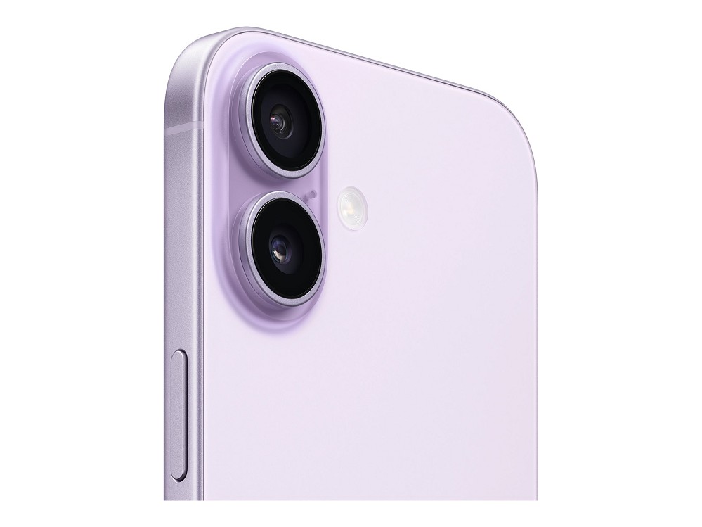 Apple iPhone 17 - 5G Smartphone - Dual-SIM / Inter hinten
