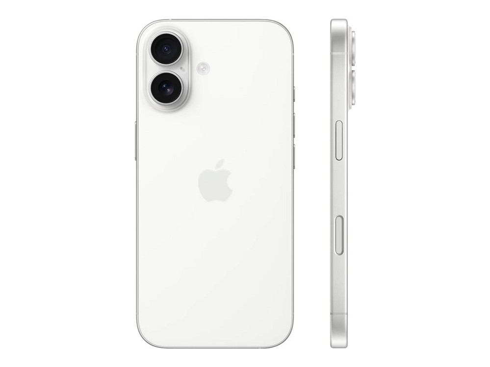 Apple iPhone 17 - 5G Smartphone - Dual-SIM / Inter rechts