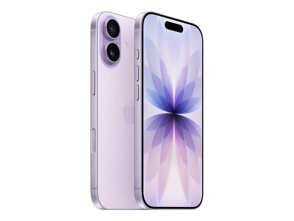 Apple iPhone 17 - 5G Smartphone - Dual-SIM / Inter rechts