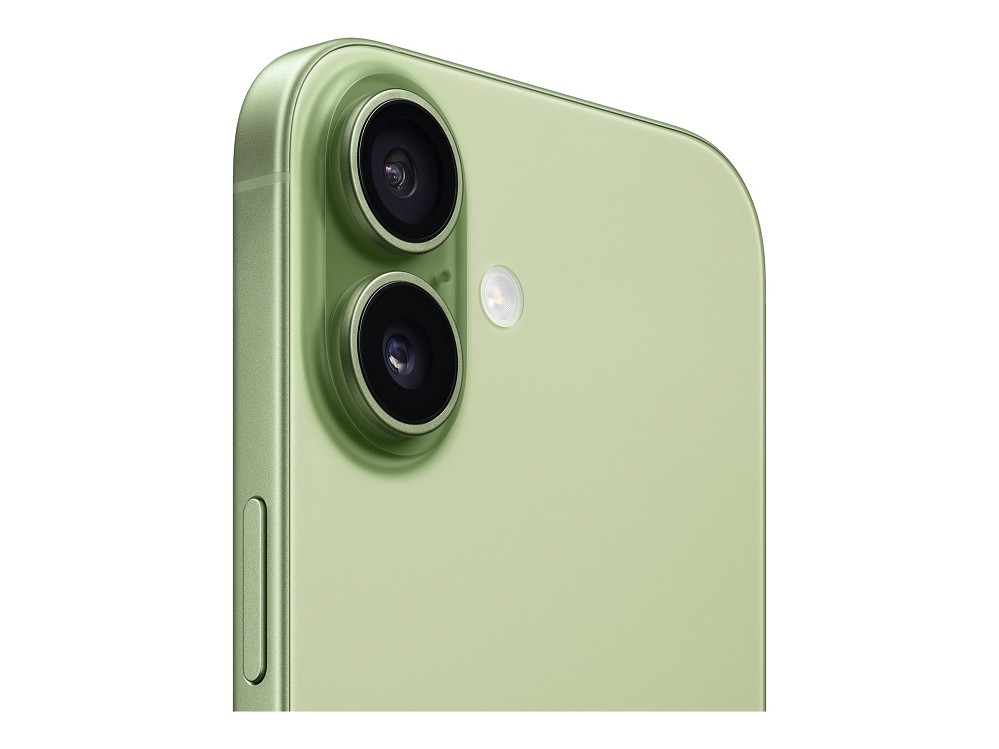 Apple iPhone 17 - 5G Smartphone - Dual-SIM / Inter hinten