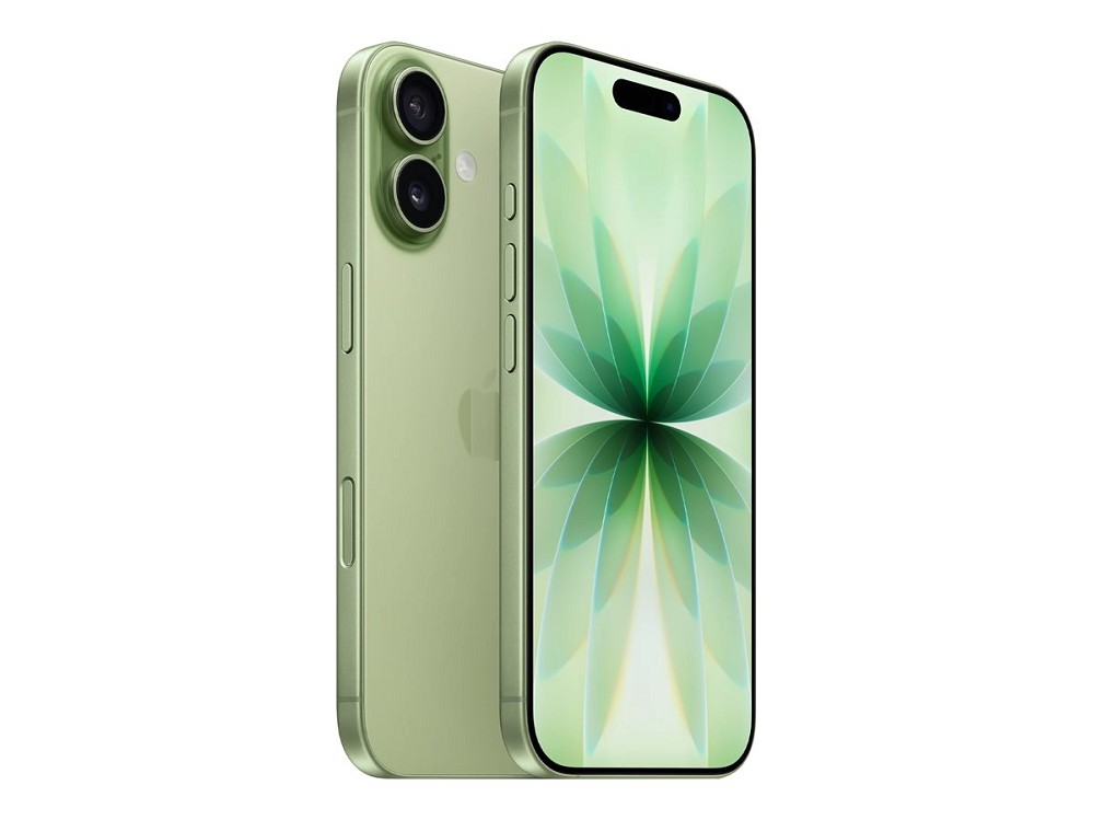 Apple iPhone 17 - 5G Smartphone - Dual-SIM / Inter links