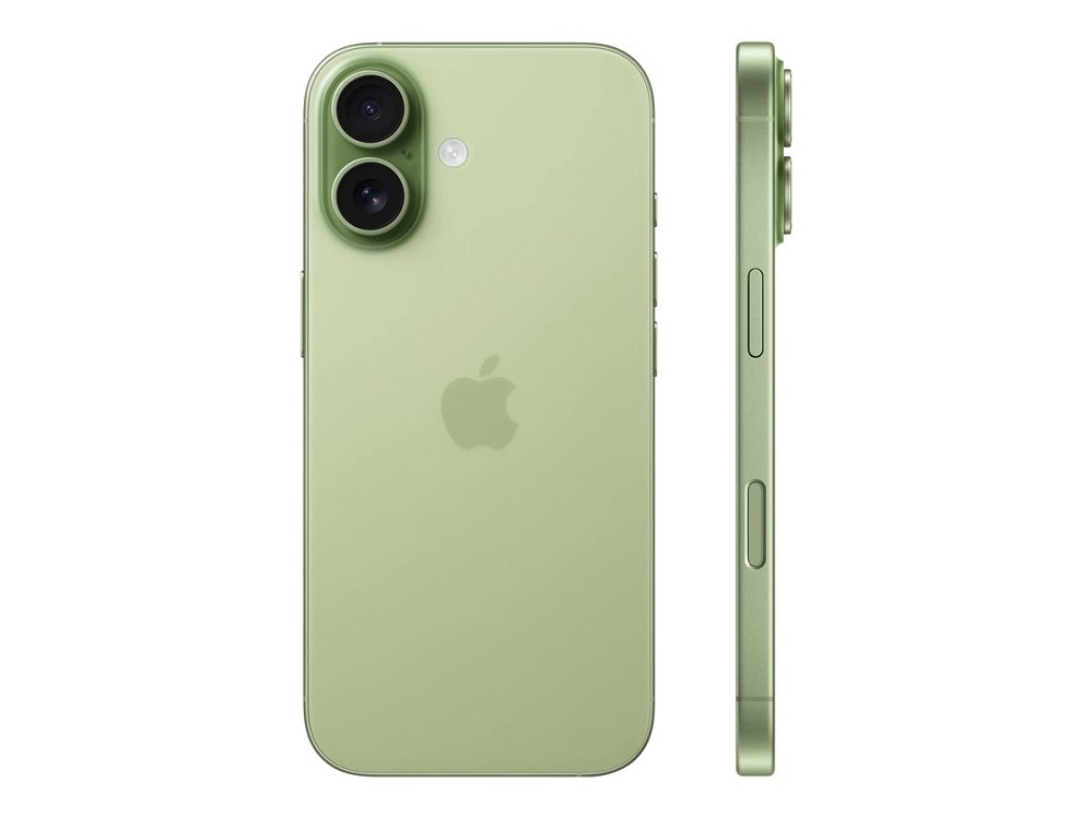 Apple iPhone 17 - 5G Smartphone - Dual-SIM / Inter rechts