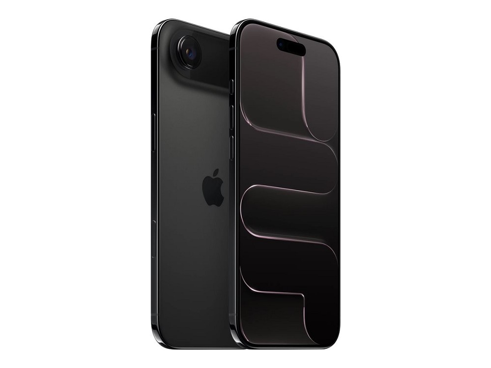 Apple iPhone Air - 5G Smartphone - Dual-SIM / Inte rechts