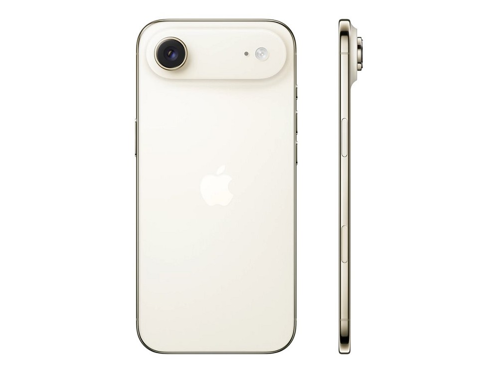 Apple iPhone Air - 5G Smartphone - Dual-SIM / Inte rechts