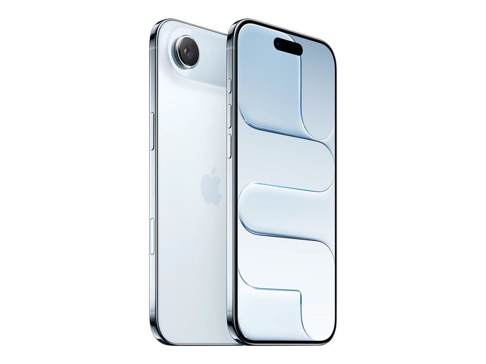 Apple iPhone Air - 5G Smartphone - Dual-SIM / Inte links