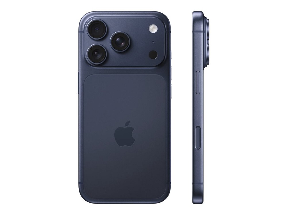 Apple iPhone 17 Pro - 5G Smartphone - Dual-SIM / I links