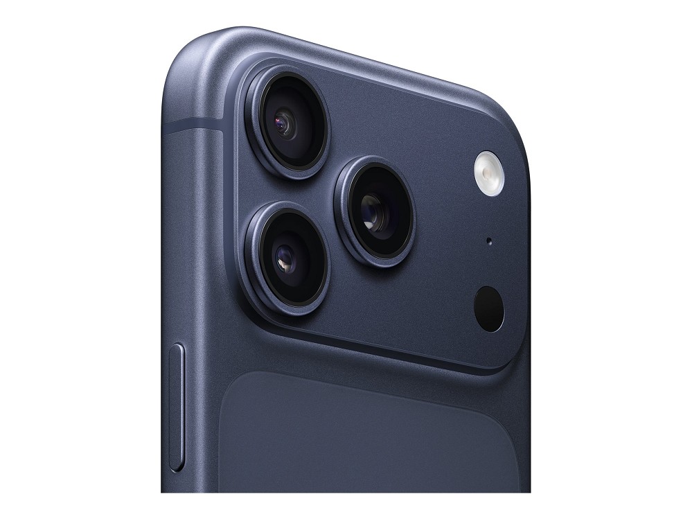 Apple iPhone 17 Pro - 5G Smartphone - Dual-SIM / I hinten