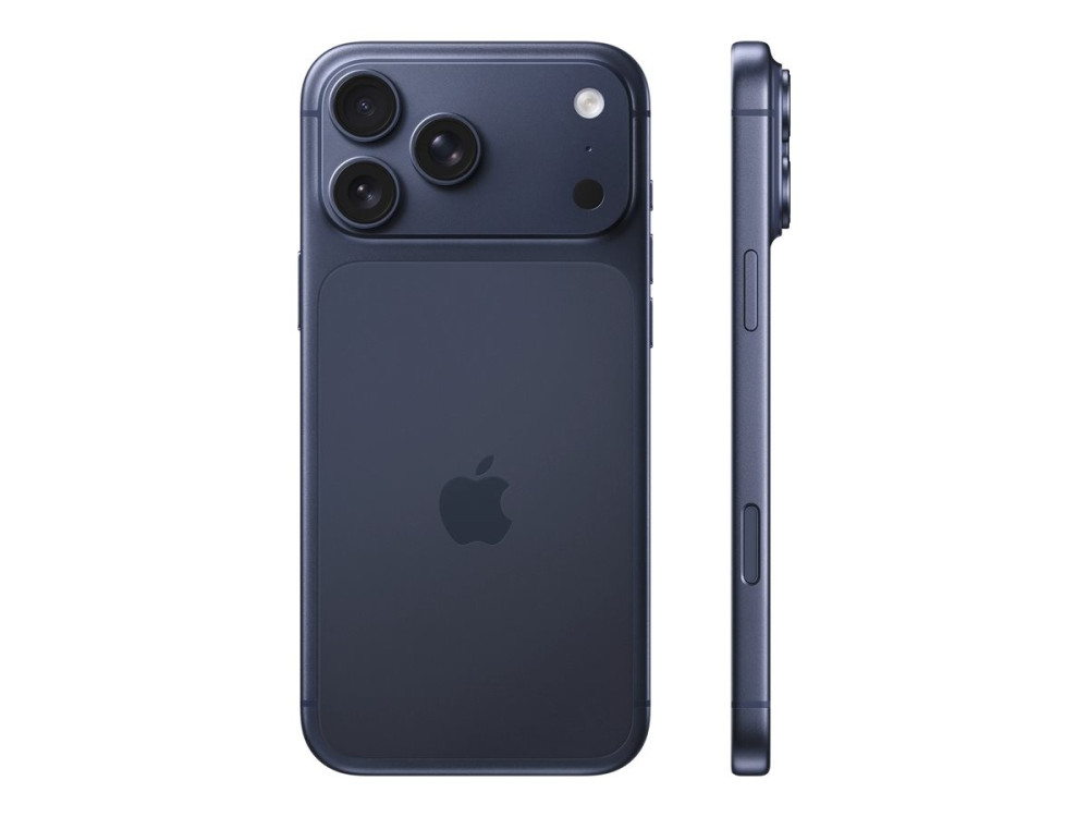 Apple iPhone 17 Pro Max - 5G Smartphone - Dual-SIM links