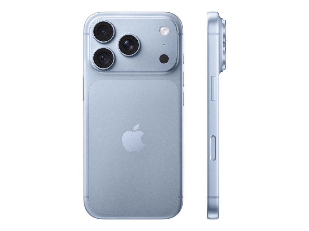 Apple iPhone 18 Pro - 5G Smartphone - Dual-SIM / I links