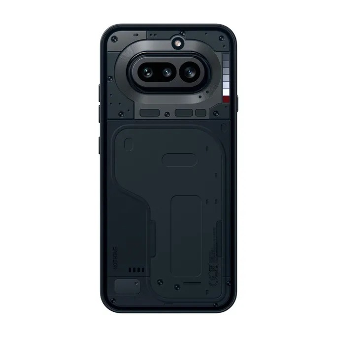 Nothing Phone (4a) – 6,78" AMOLED, Snapdragon 7s Gen 4, 12 G links