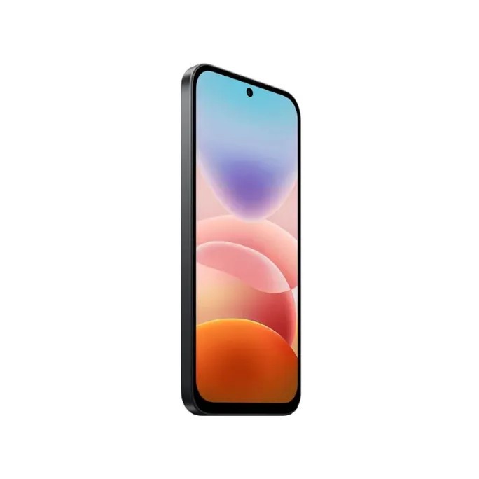 Xiaomi REDMI 17 5G Black, 6,9" 120 Hz, Qualcomm Snapdragon 4 hinten