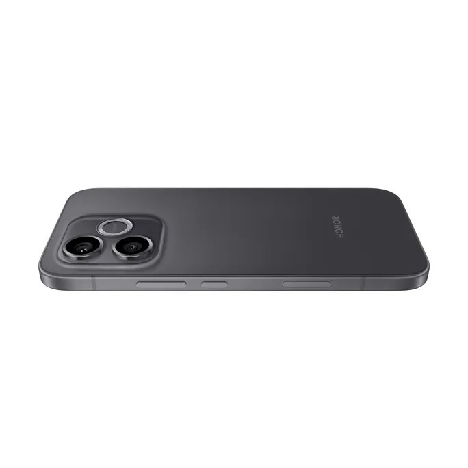 HONOR 600 Lite Velvet Black, 6,6" AMOLED, MediaTek Dimensity rechts