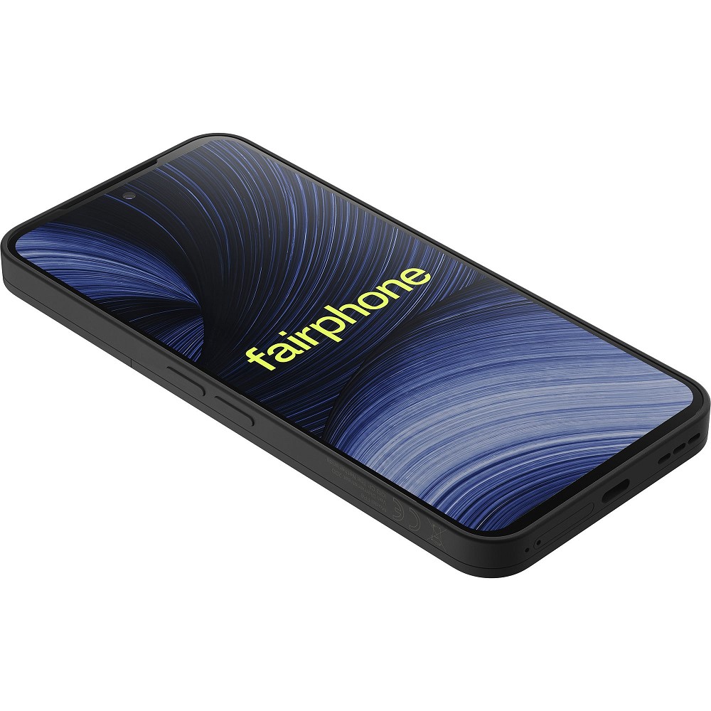 Fairphone (Gen. 6+), 6,31" LTPO P-OLED 120 Hz, Qualcomm Snap hinten