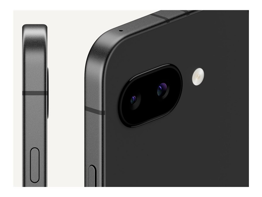 Google Pixel 9A - 5G Smartphone - Dual-SIM - RAM 8 hinten
