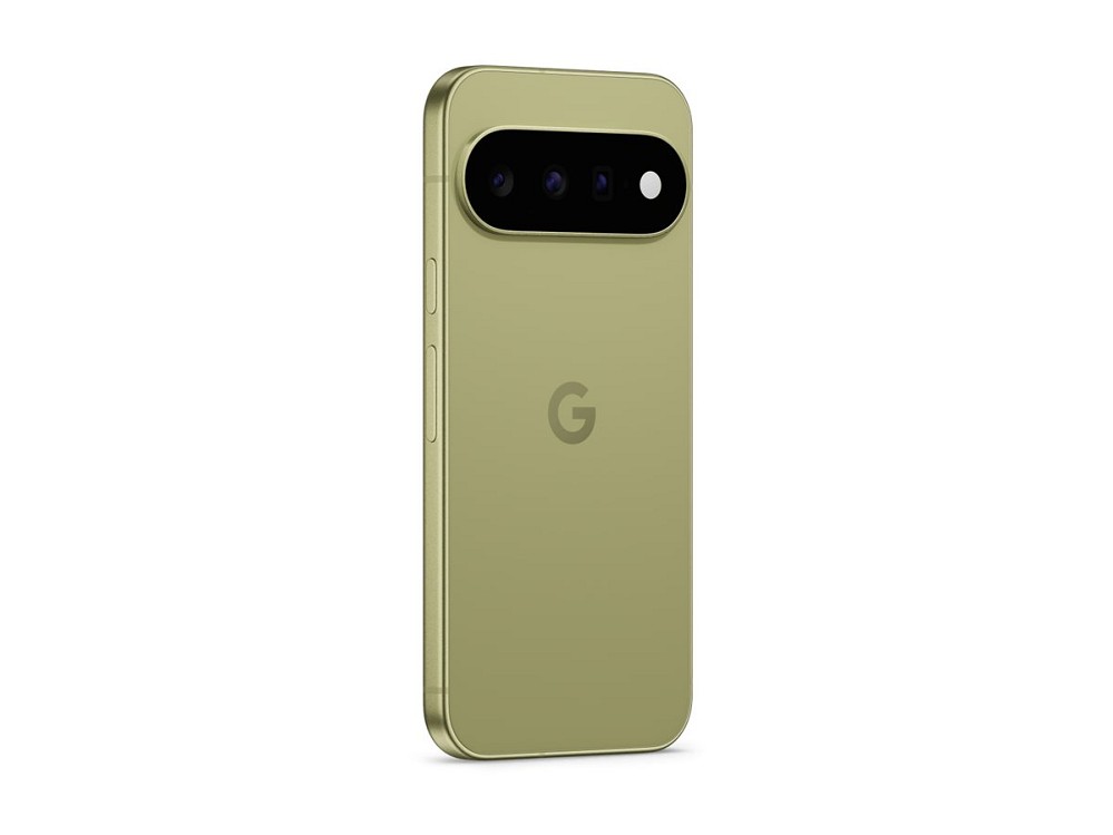 Google Pixel 11 - 5G Smartphone - Dual-SIM - RAM 1 hinten