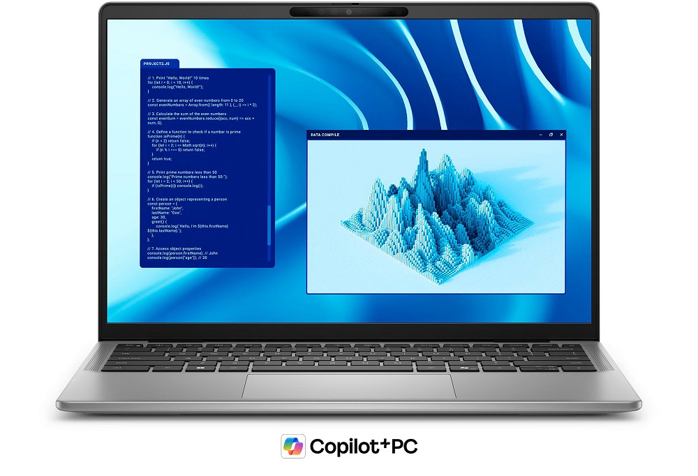 Dell Latitude 7455 – 14", Qualcomm Snapdragon X Pl