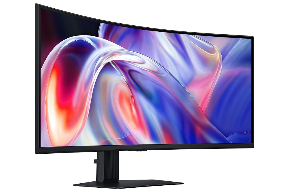 Samsung 40" ViewFinity S8 (S85TH) WUHD Monitor rec rechts
