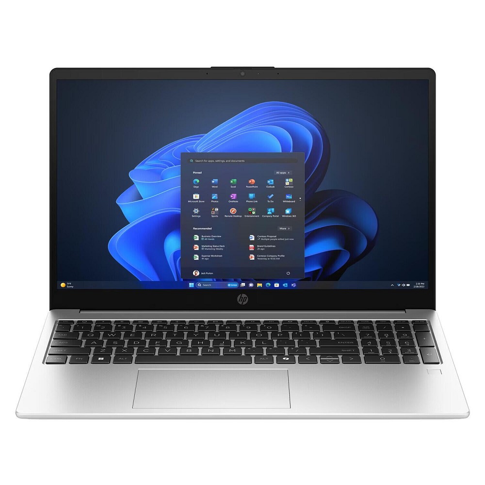 HP 250R G10 - 15,6", Intel Core 7 150U, 16 GB RAM, 512 GB SSD, Wi 735