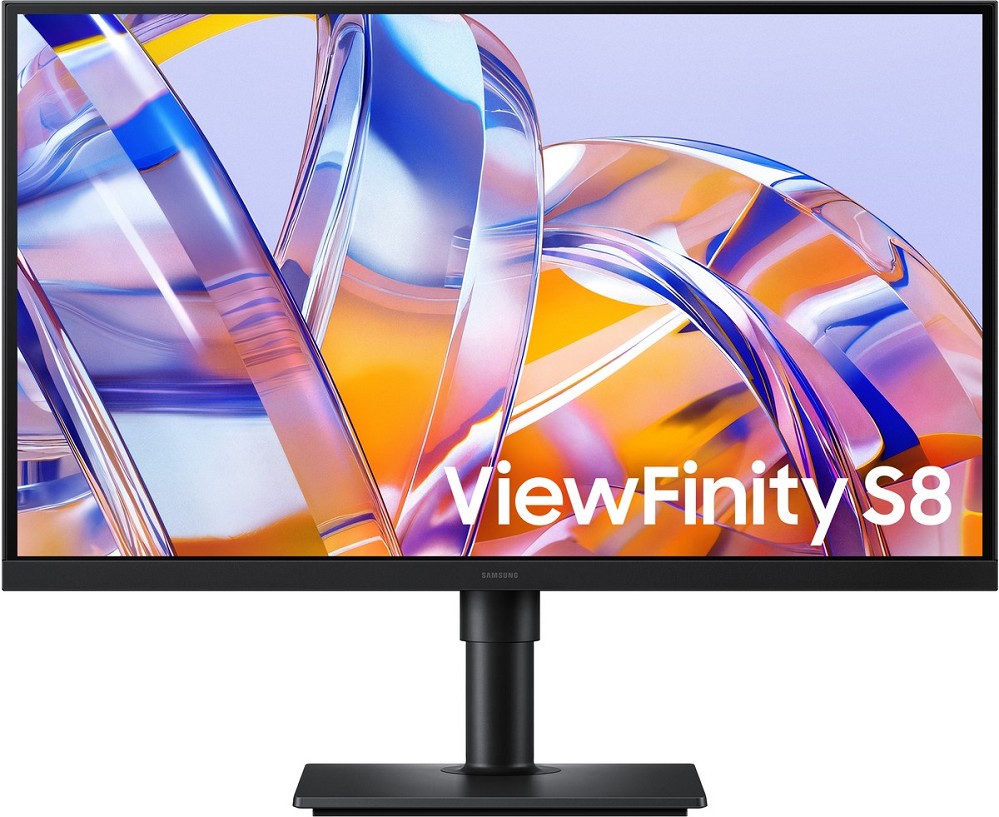 Samsung ViewFinity S32H804UAU – 32", 4K UHD, VA, 60 Hz 550
