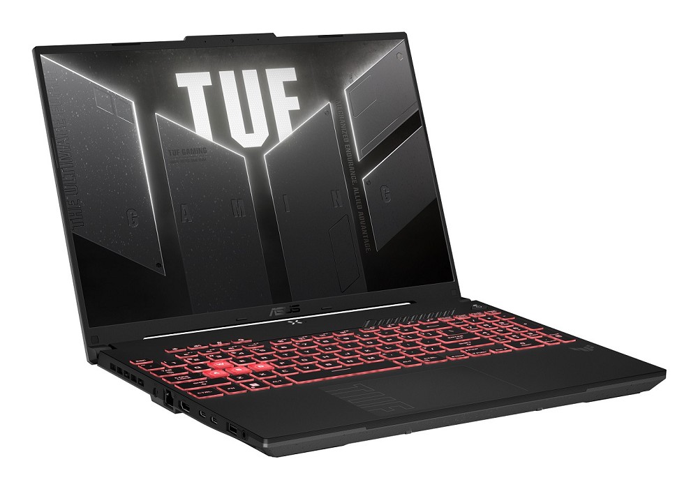 ASUS TUF Gaming A16 16", AMD Ryzen 7 170, 16GB DDR5, 512GB S links