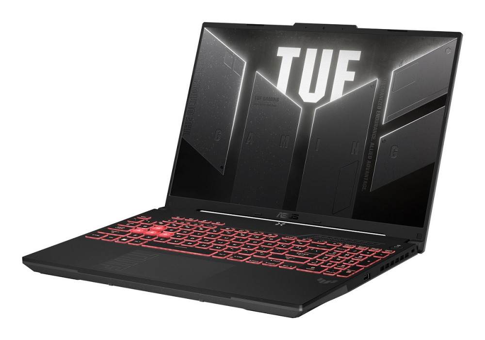 ASUS TUF Gaming A16 16", AMD Ryzen 7 170, 16GB DDR5, 512GB S rechts