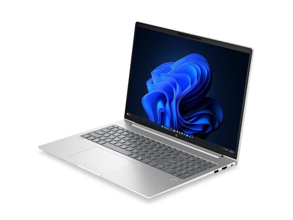 HP ProBook 4 G2a Notebook AI - 177-Grad Scharnierd links