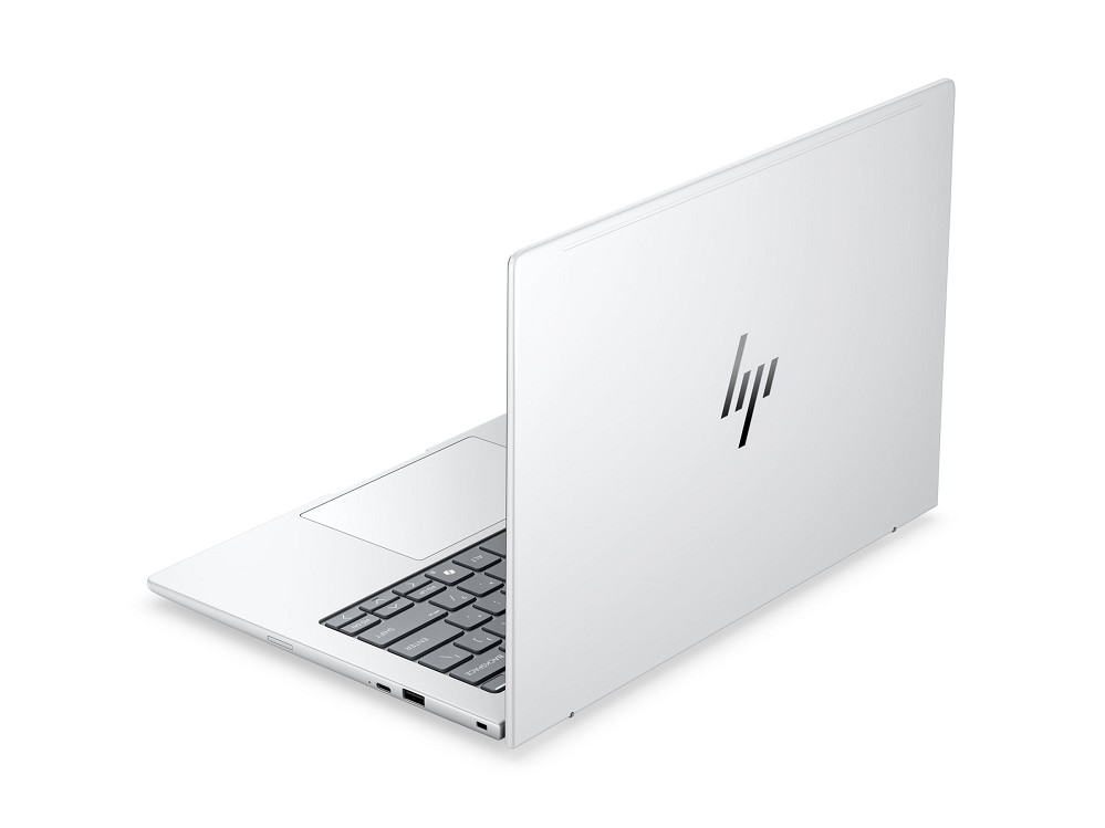 HP EliteBook 8 G2i 14 Notebook Next Gen AI PC, 14" IPS, Core hinten