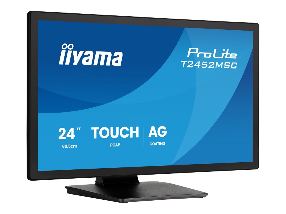 Iiyama ProLite T2452MSC-B2AG - LED-Monitor - 61 cm links