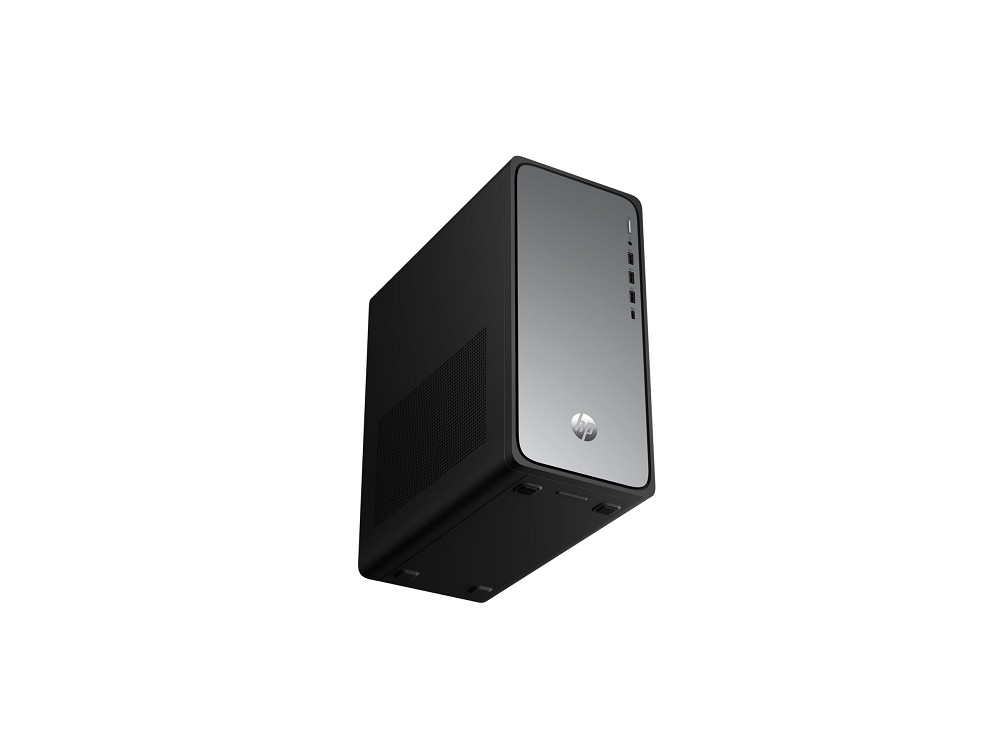 HP OmniDesk M02-0051ng - Tower - Core i5 i5-14400 hinten