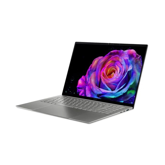 Acer Swift 16 AI OLED, 16" 2,8K OLED Touch 120Hz, Intel Core links