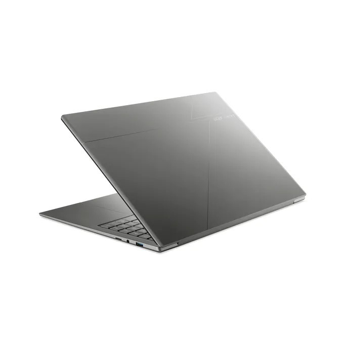 Acer Swift 16 AI OLED, 16" 2,8K OLED Touch 120Hz, Intel Core rechts