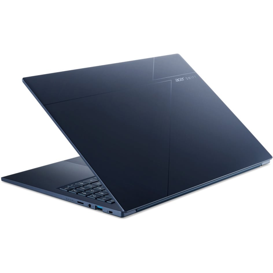 Acer Swift Go 16 AI OLED SFG16-A71-R6NG, 16" WUXGA OLED, AMD rechts
