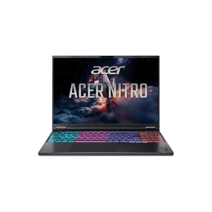 Acer Nitro 16 AN16-A91-R48M, 16" 240Hz, AMD Ryzen 9 9955HX3D, 16G 715