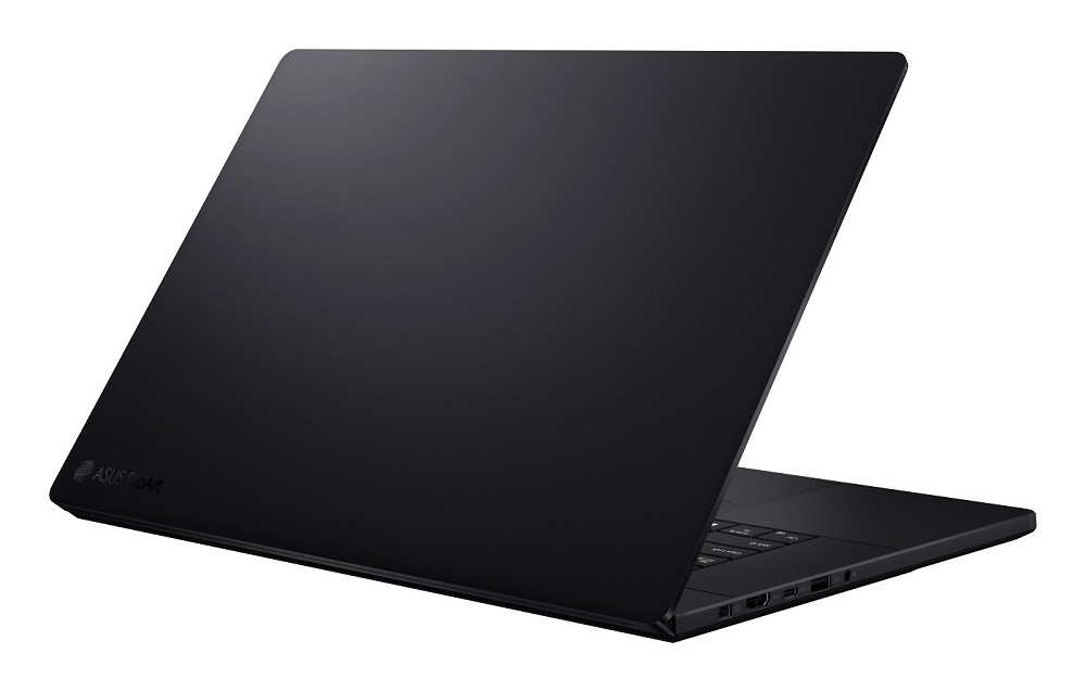 ASUS ProArt P16 H7606WP-SR271W, 16" OLED 120 Hz, AMD Ryzen A rechts