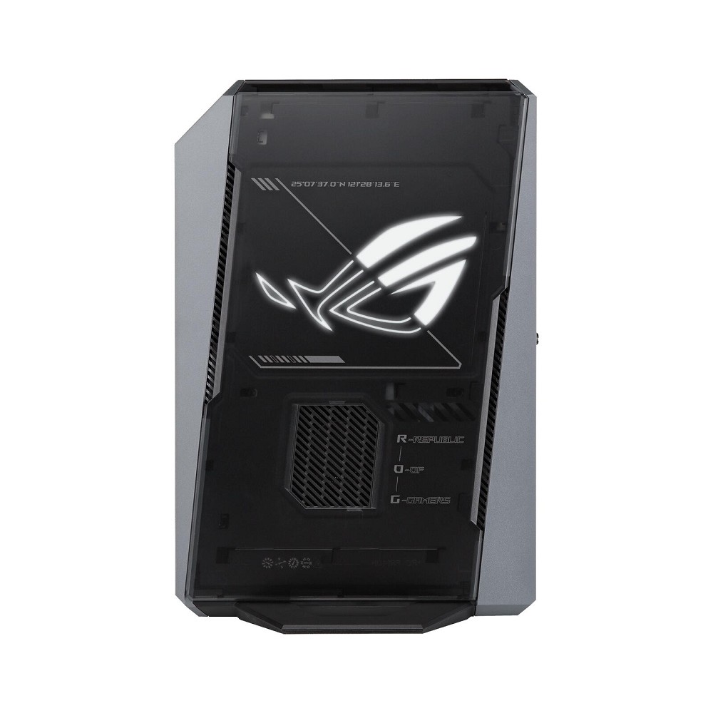 ASUS ROG GR70-N90043AN, AMD Ryzen 9 8940HX, 16GB, 1 TB SSD,  hinten