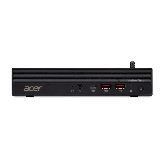 Acer Veriton Vero VN4735GT, Mini-PC, Intel Core Ultra 5 225T, 16G 190